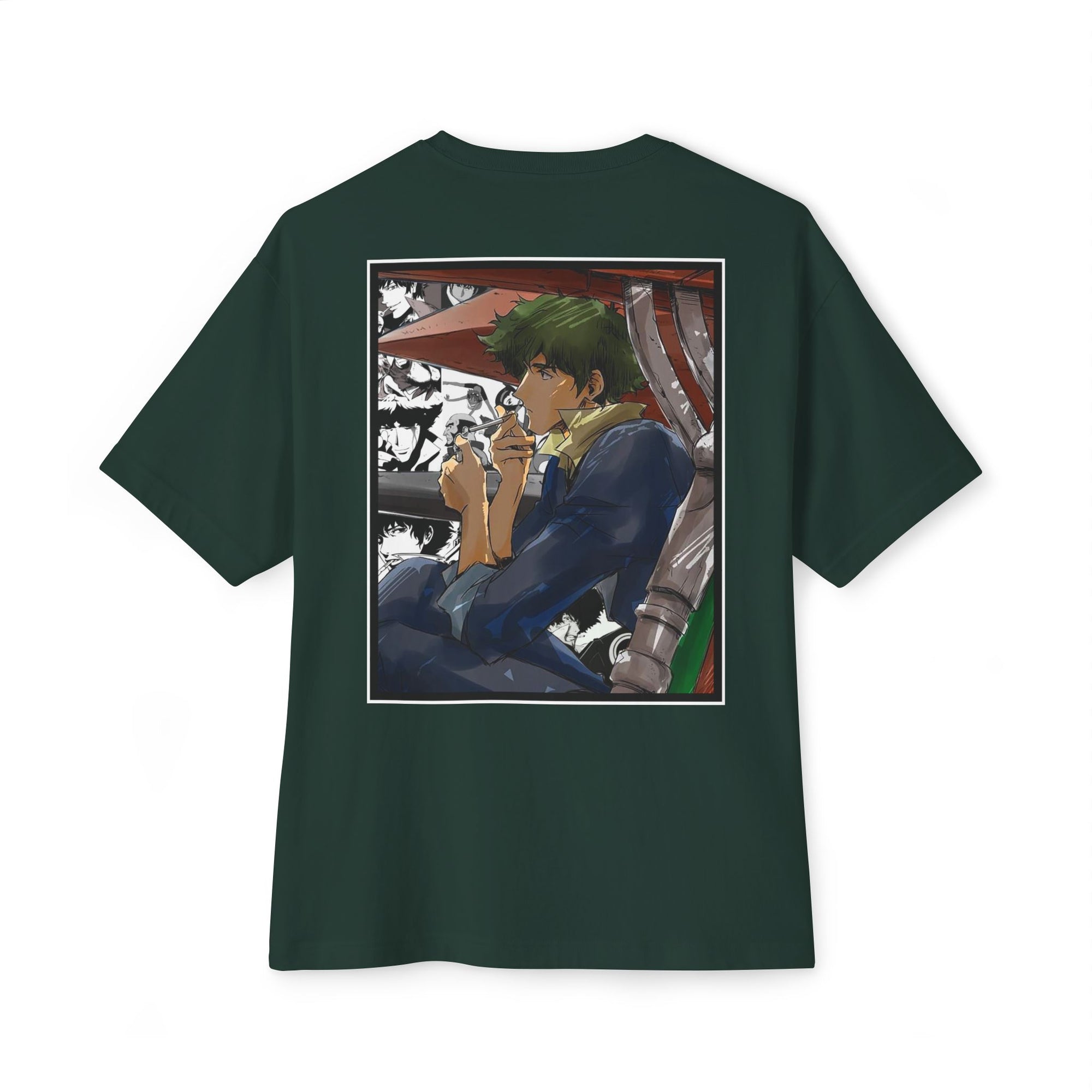 Spike Spiegel (Cowboy Bebop) Premium Oversized Tee