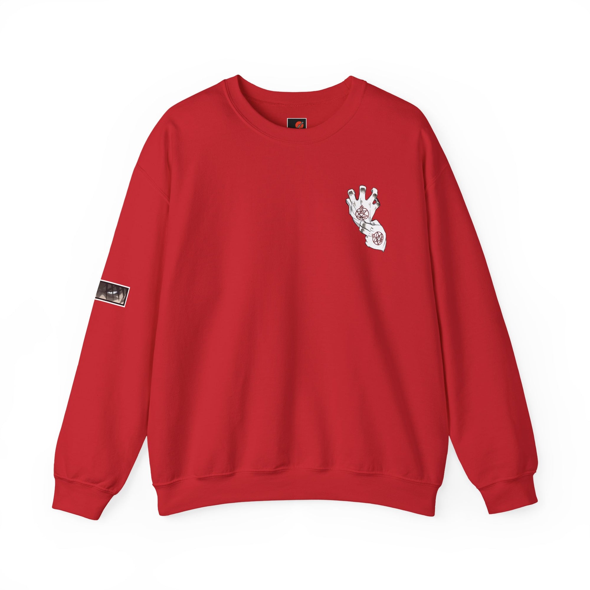 Roy Mustang (FULLMETAL) Crewneck