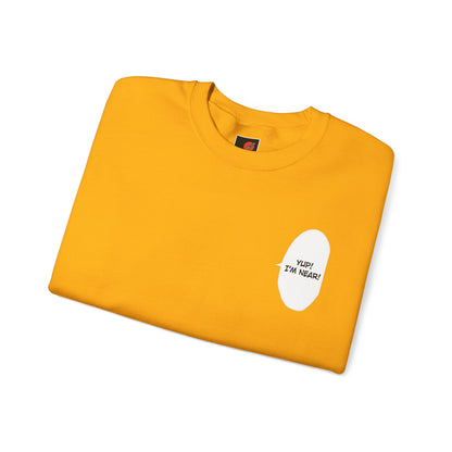 N. (DEATH NOTE) Crewneck