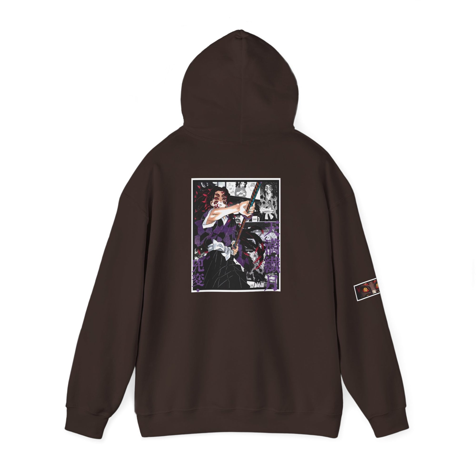 Kokushibo (DEMON SLAYER) Sudadera con capucha