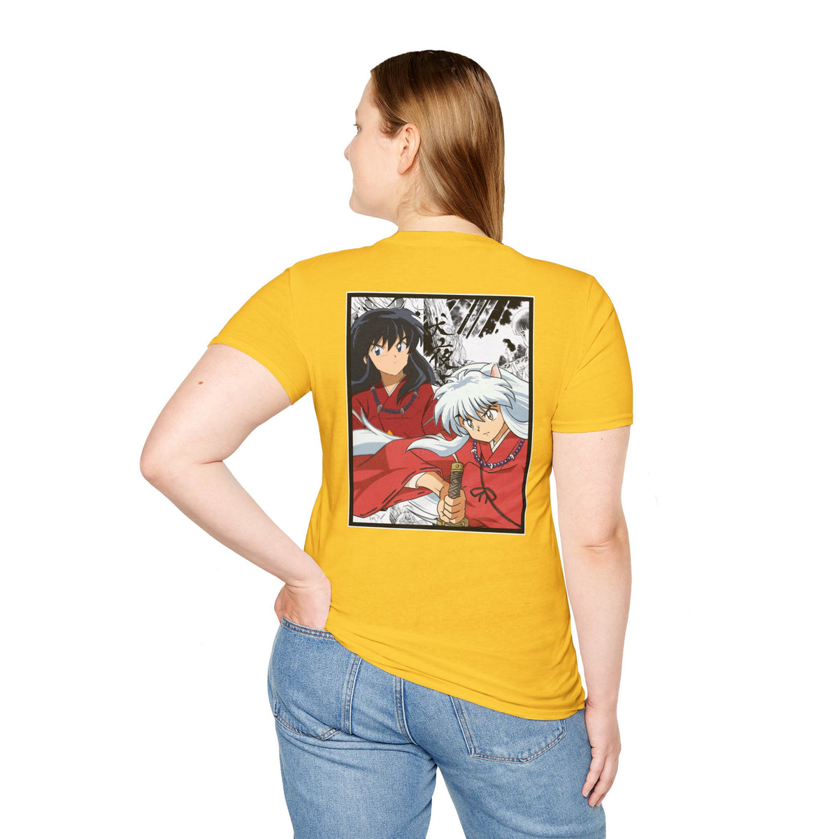 Inuyasha (Inuyasha) Casual Tee