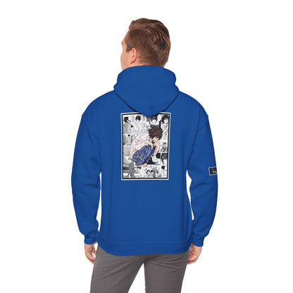 L. (DEATH NOTE) Hoodie