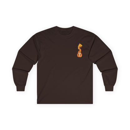 Kyojuro Rengoku (DEMON SLAYER) Long Sleeve