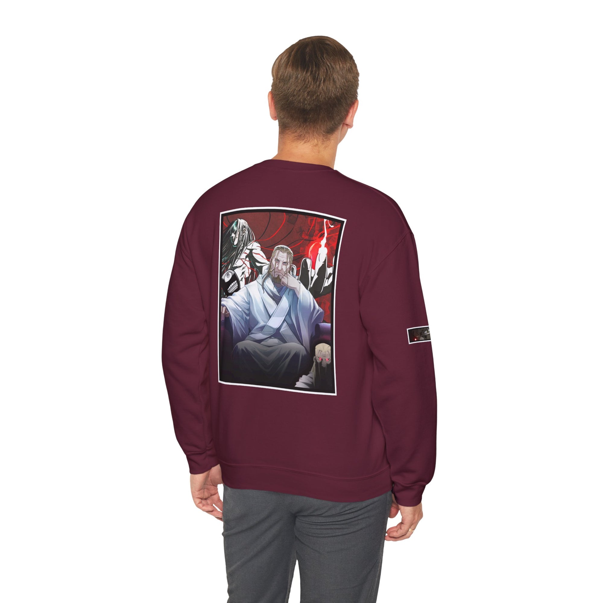 Father (FULLMETAL) Crewneck