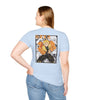 Camiseta informal Zenitsu Agatsuma (DEMON SLAYER)