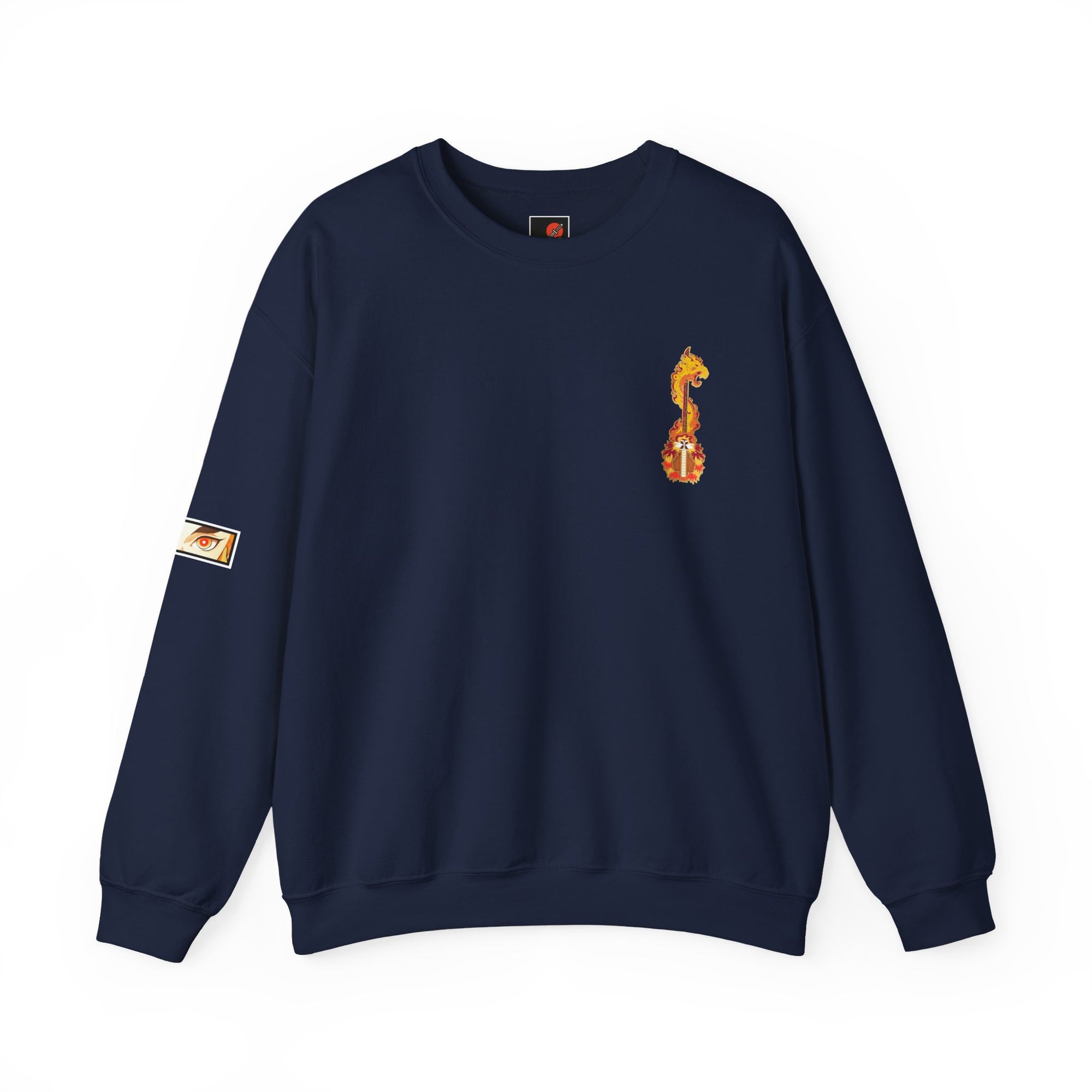 Kyojuro Rengoku (DEMON SLAYER) Crewneck