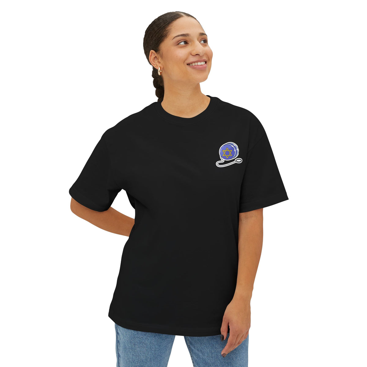 Killua Zoldych (HunterXHunter) Premium Oversized Tee