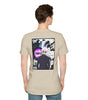 Camiseta informal Satoru Gojo (JUJUTSU KAISEN)