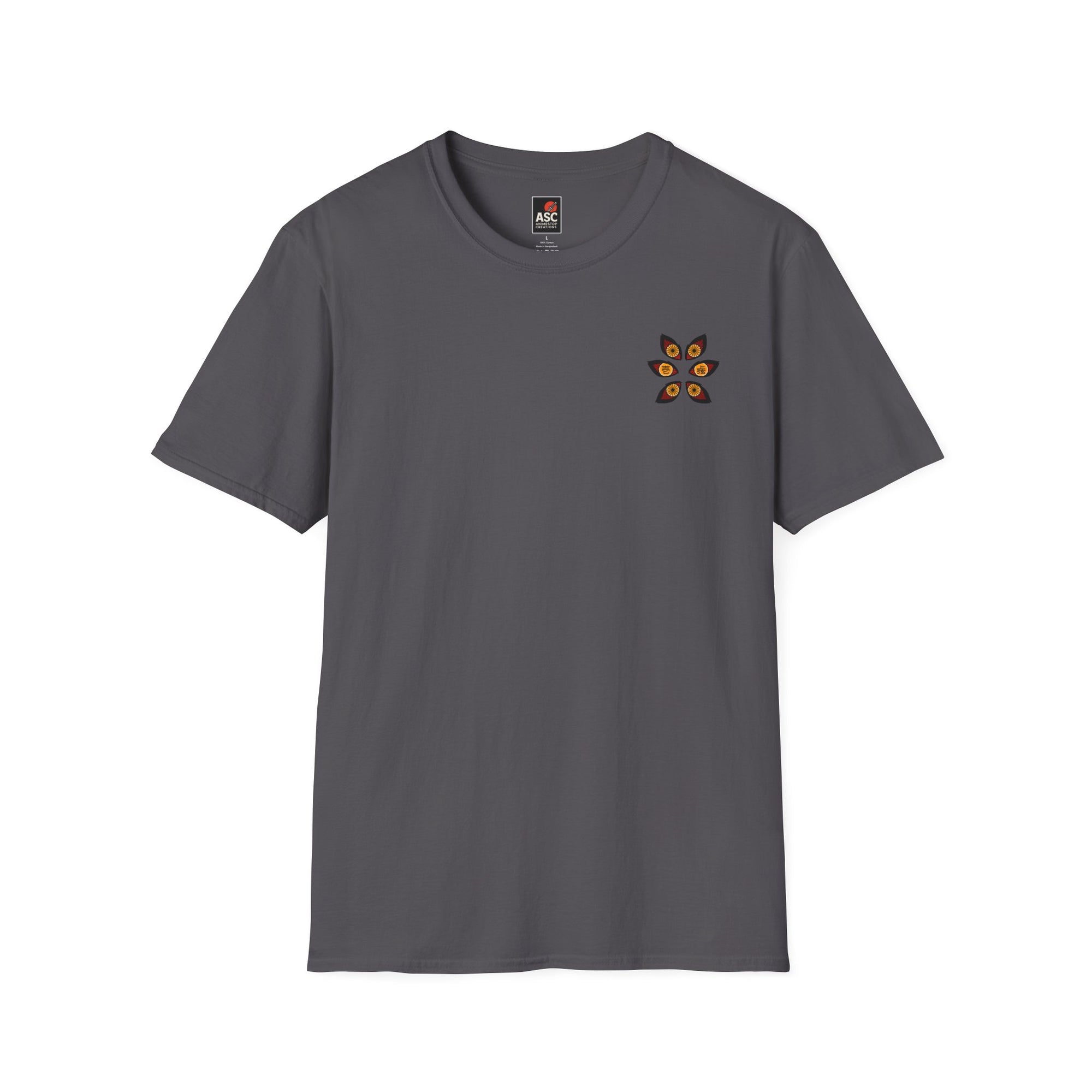 Camiseta informal Kokushibo (DEMON SLAYER)