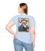 Camiseta informal Kento Nanami (JUJUTSU KAISEN)