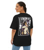 Camiseta extragrande de Light Yagami (DEATH NOTE)