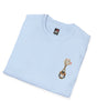 Camiseta informal Inosuke Hashibira (DEMON SLAYER)