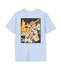 Camiseta informal Ryomen Sukuna (JUJUTSU KAISEN)