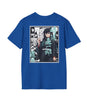 Camiseta informal de Muichiro Tokito (DEMON SLAYER)