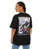 Camiseta extragrande de Edward Elric (FULLMETAL)