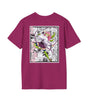 Camiseta informal Kanroji Mitsuri (DEMON SLAYER)