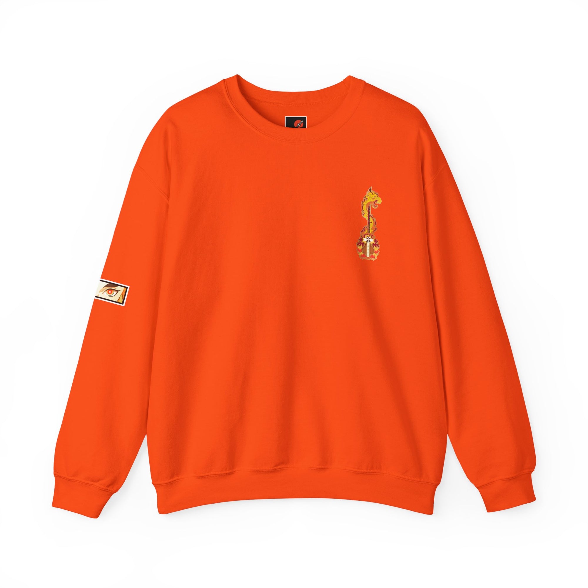 Kyojuro Rengoku (DEMON SLAYER) Crewneck