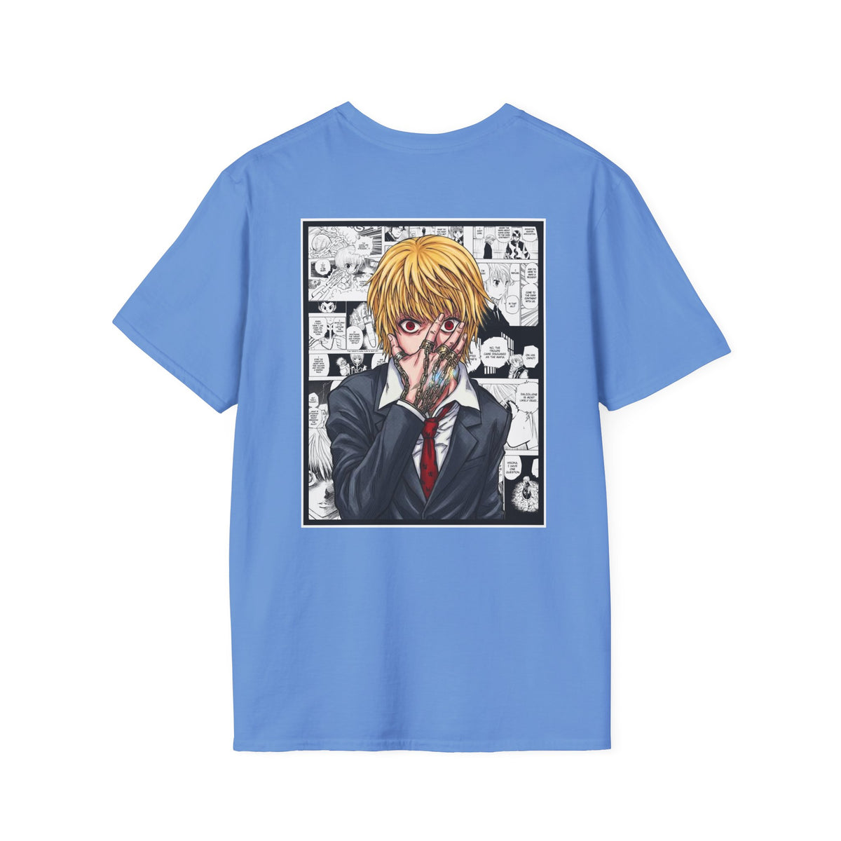 Kurapika (HunterXHunter) Casual Tee
