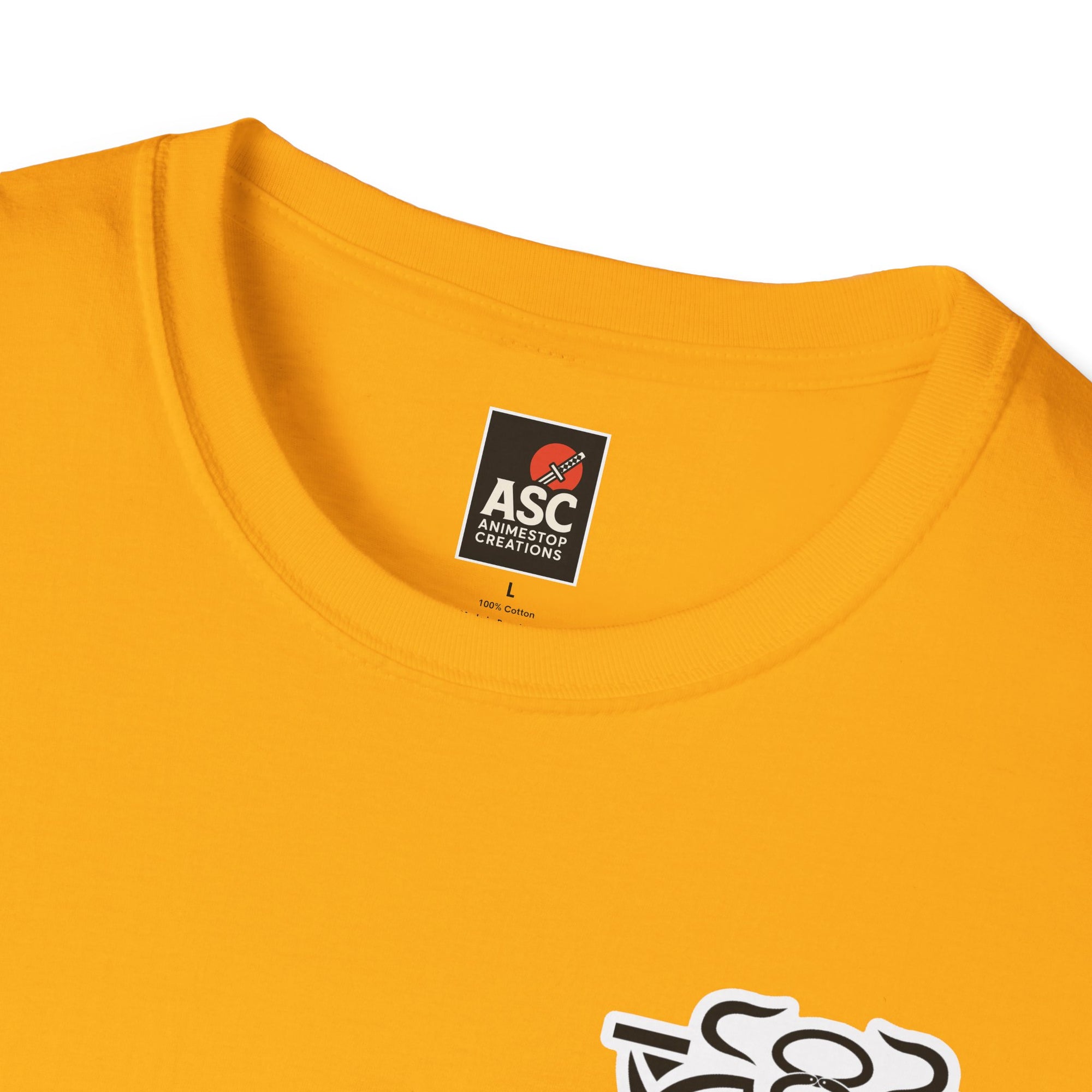 Camiseta informal de Scar (FULLMETAL)