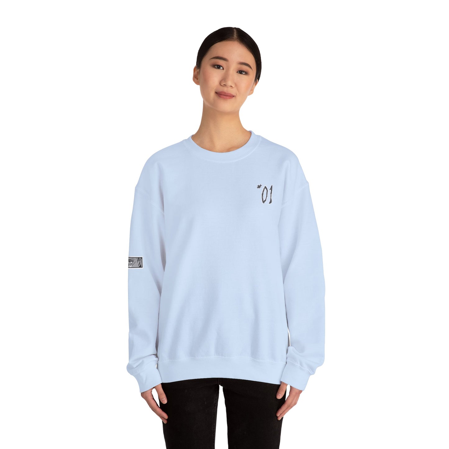 Eren Yeager (ATTACKONTITAN) Crewneck