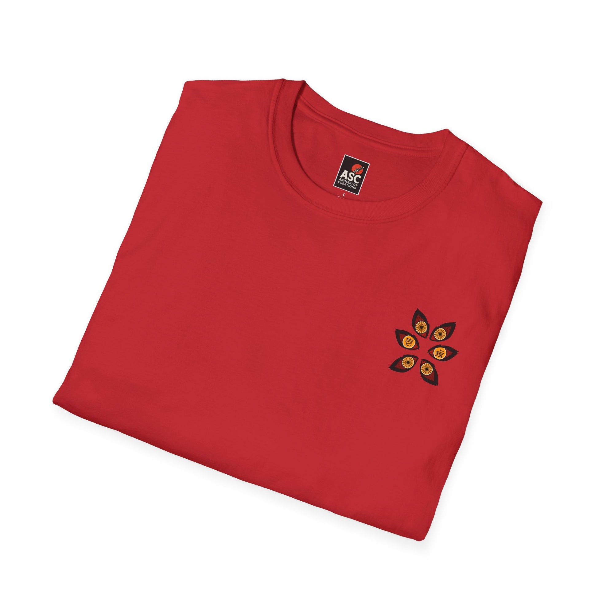 Camiseta informal Kokushibo (DEMON SLAYER)