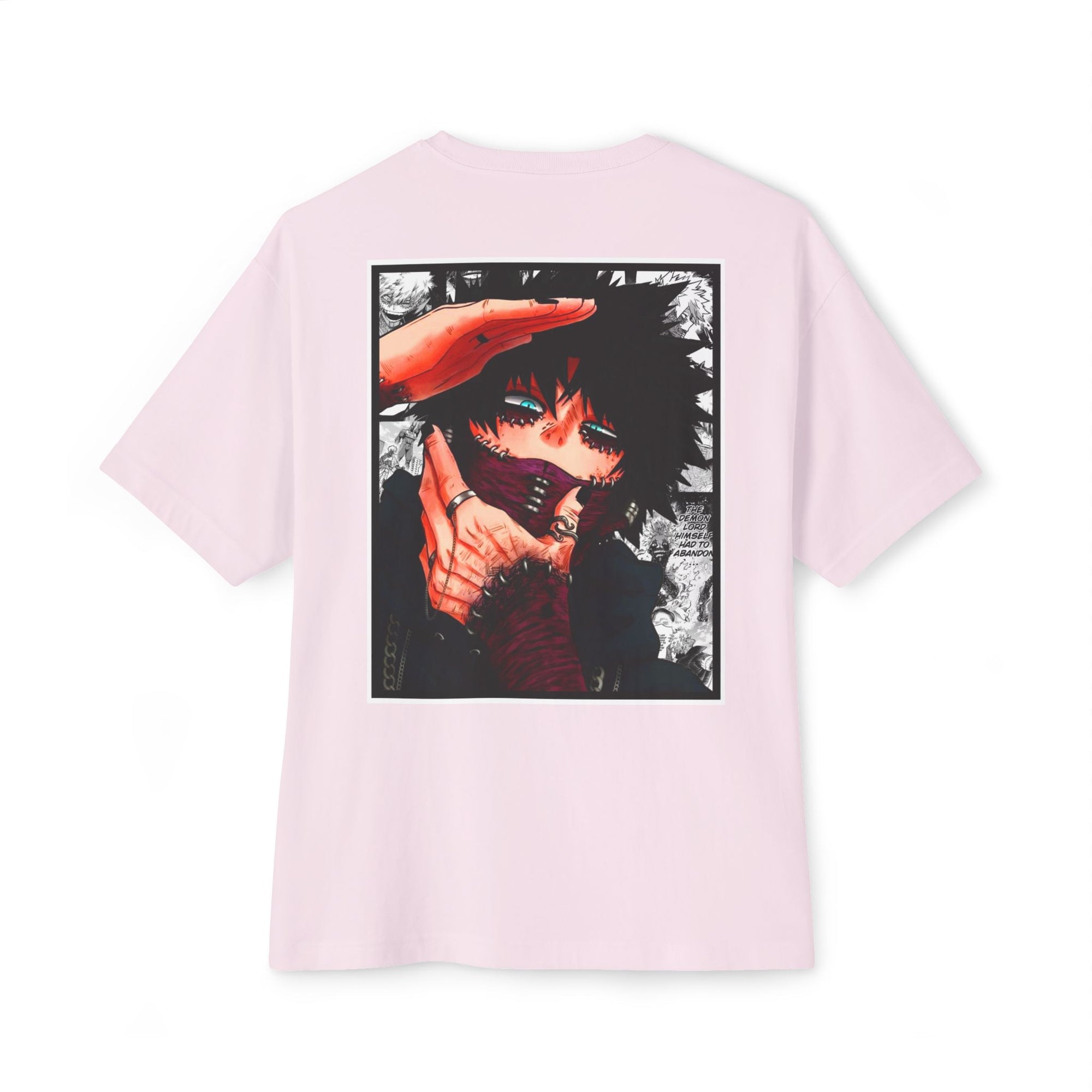 Dabi (My Hero Academia) Premium Oversized Tee