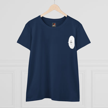 L. (DEATH NOTE) Women's Tee