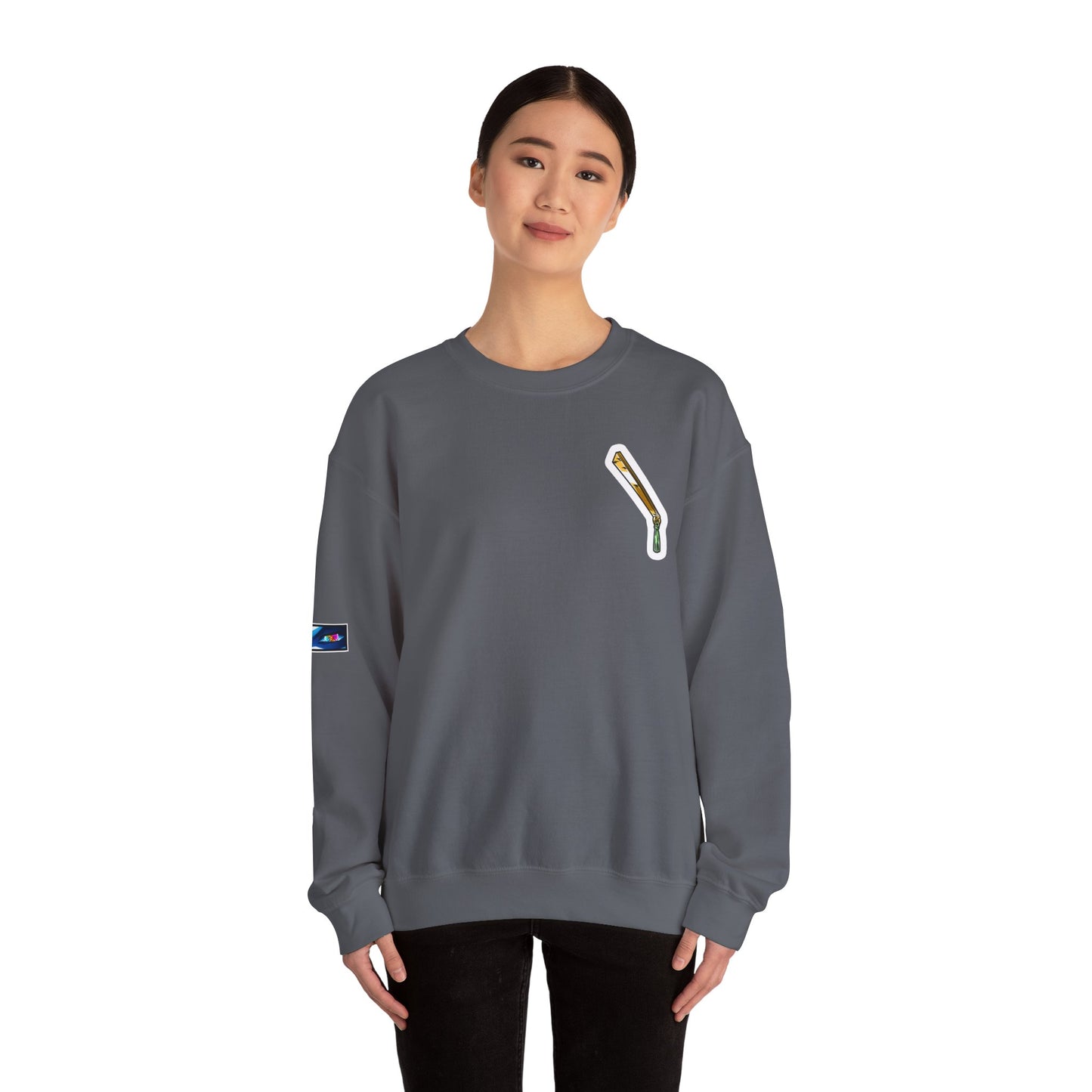 Doma (DEMON SLAYER) Crewneck