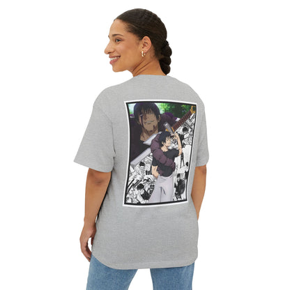 Toji Fushiguro (JUJUTSU KAISEN) Oversized Tee