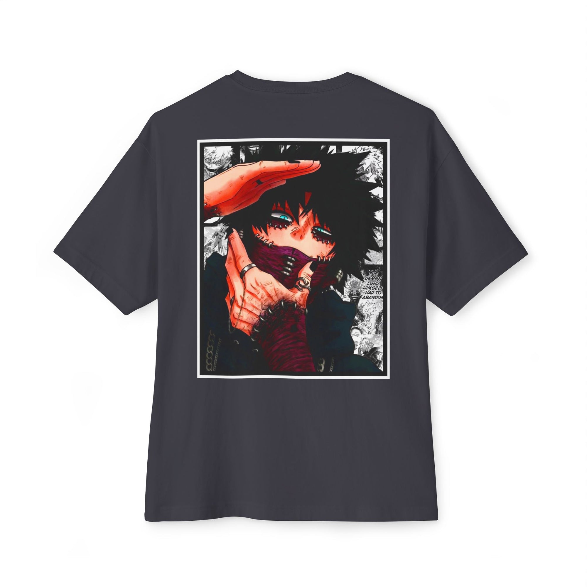 Dabi (My Hero Academia) Premium Oversized Tee