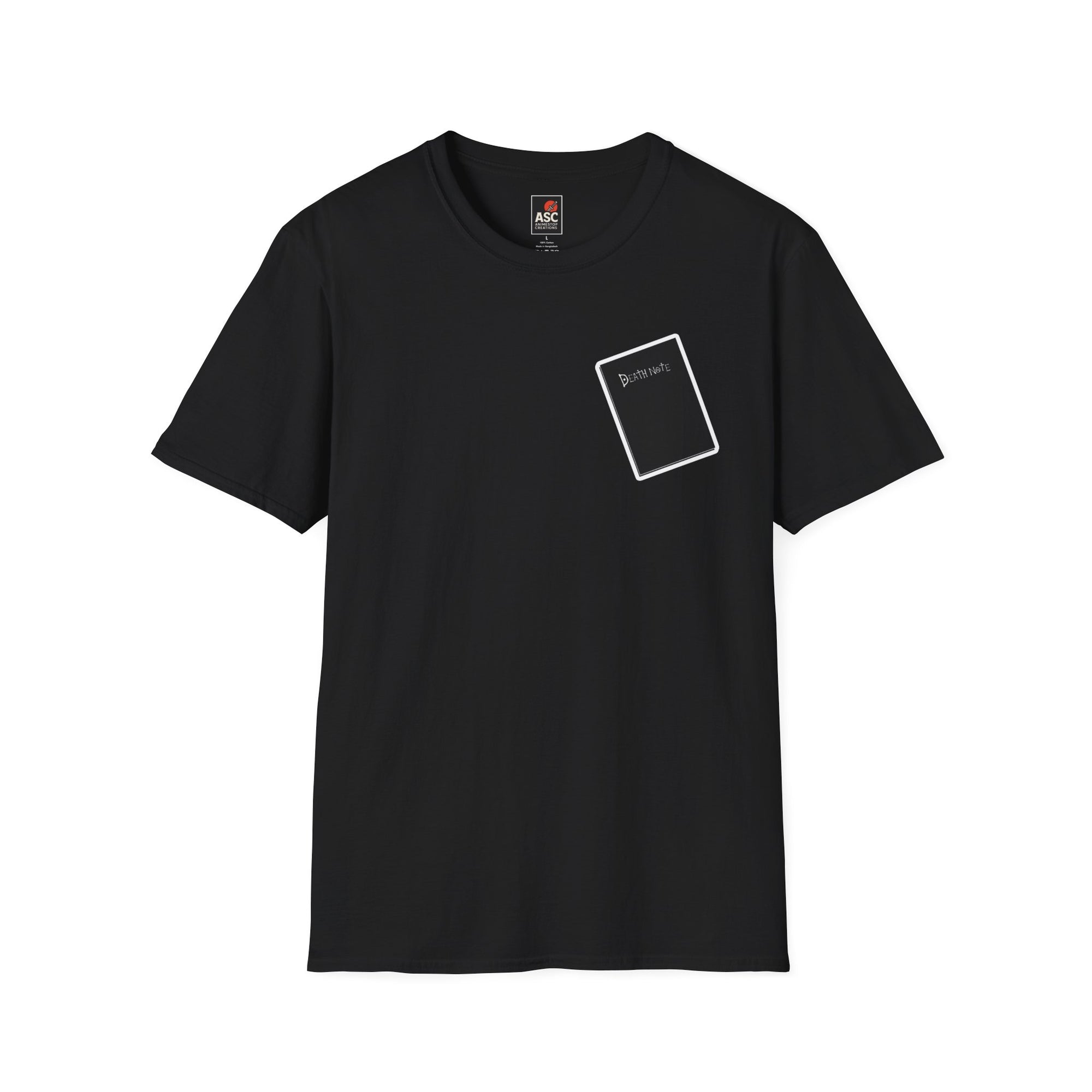 Camiseta informal de Light Yagami (DEATH NOTE)