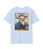 Camiseta informal Kento Nanami (JUJUTSU KAISEN)