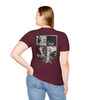Camiseta informal de Levi Ackerman (ATAQUE A LOS TITANES)