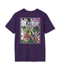 Camiseta informal Gyutaro y Daki (DEMON SLAYER)