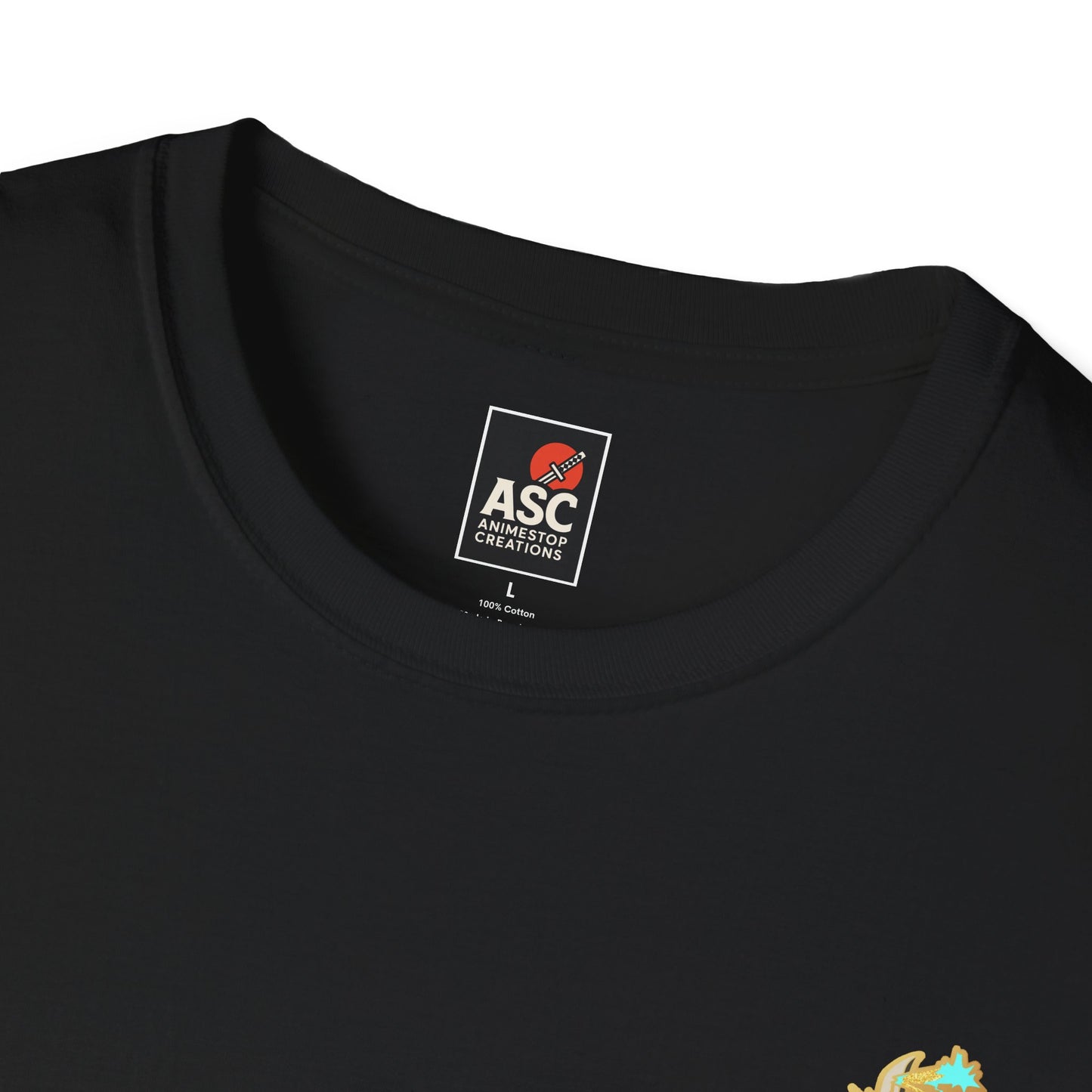 Zenitsu Agatsuma (DEMON SLAYER) Casual Tee