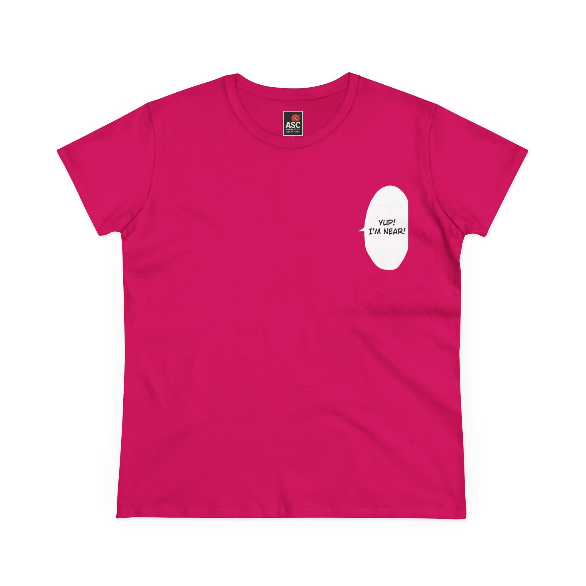 Camiseta de mujer N. (DEATH NOTE)