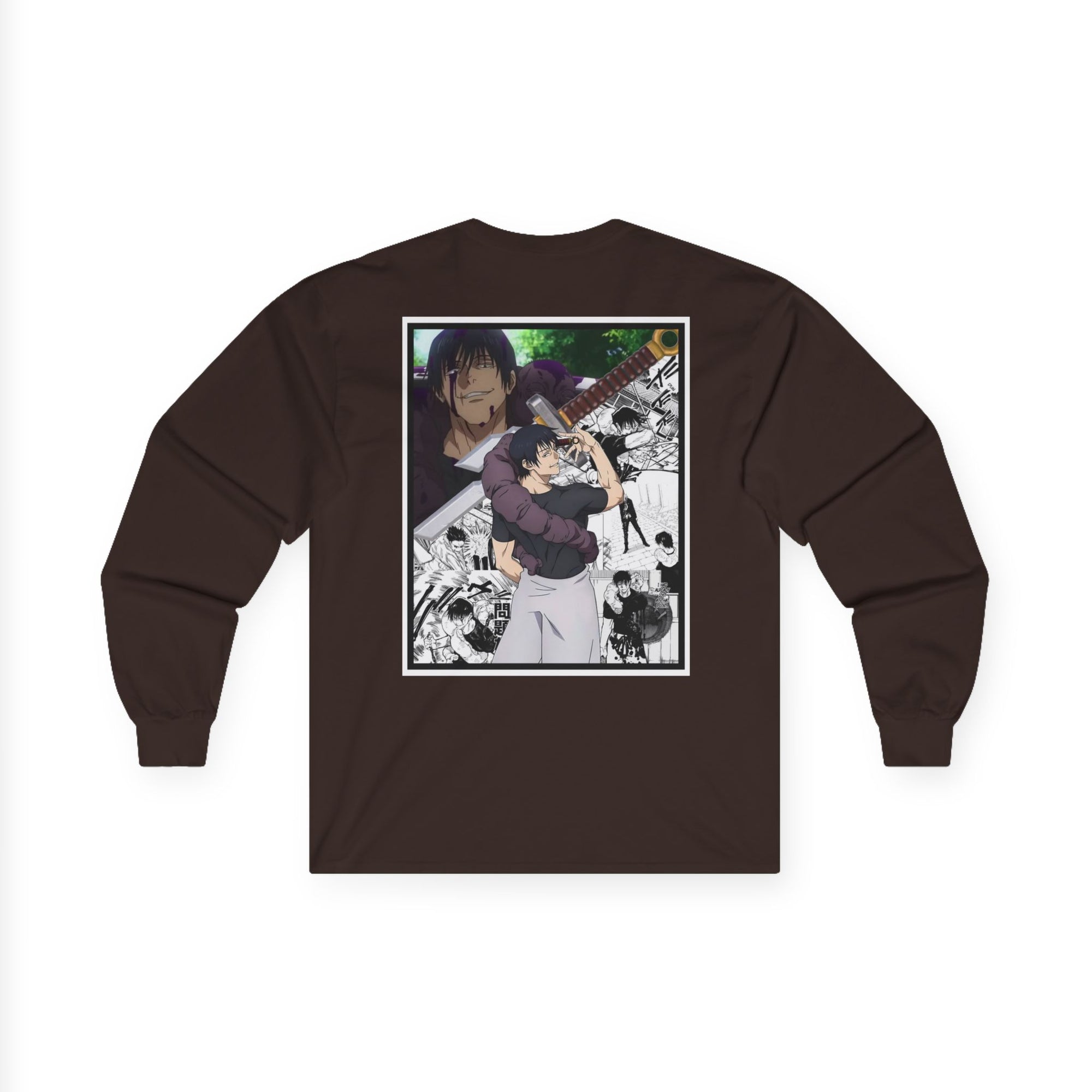 Toji Fushiguro (JUJUTSU KAISEN) Long Sleeve
