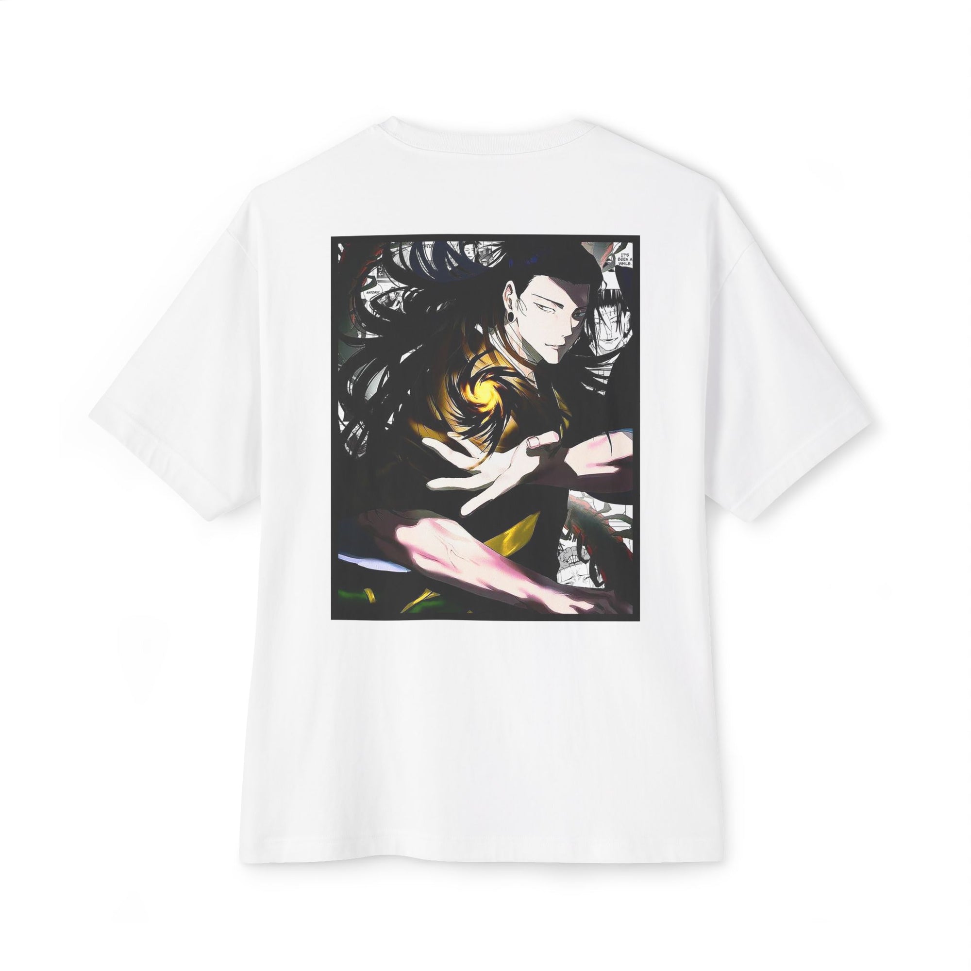 Kenjaku (Jujutsu Kaisen) Premiun Oversized Tee