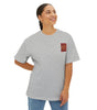 Mereoleona Vermillion (Black Clover) Premium Oversized Tee