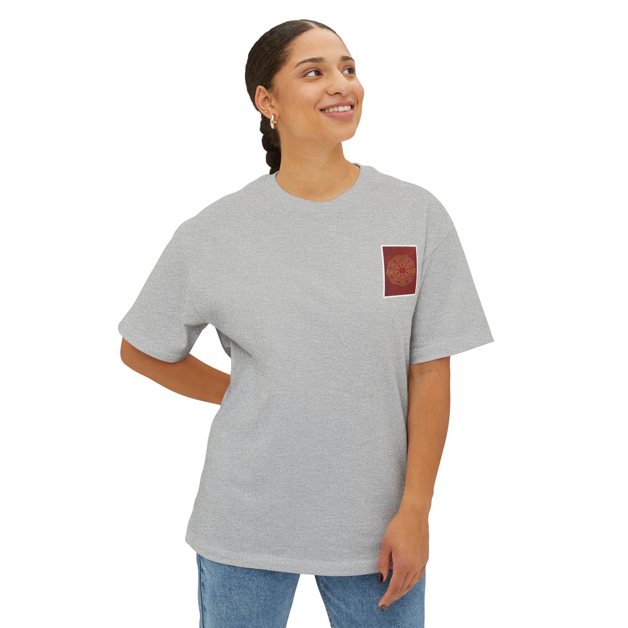 Mereoleona Vermillion (Black Clover) Premium Oversized Tee