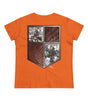 Camiseta de mujer Armin Arlert (ATTACKONTITAN)