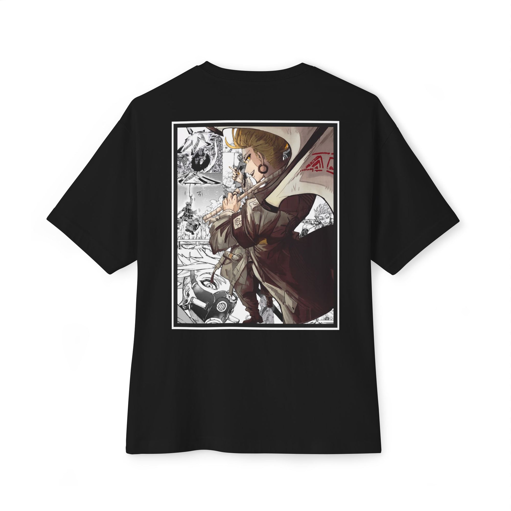 Enjin (Gachiakuta) Premium Oversized Tee