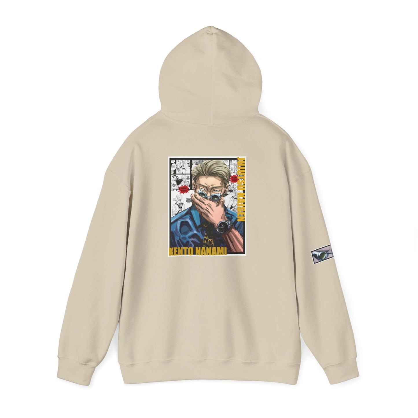 Kento Nanami (JUJUTSU KAISEN) Hoodie