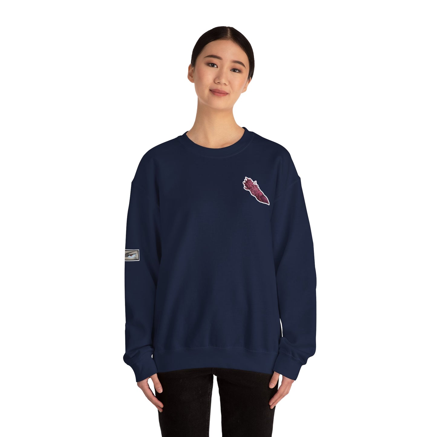 Ryomen Sukuna (JUJUTSU KAISEN) Crewneck
