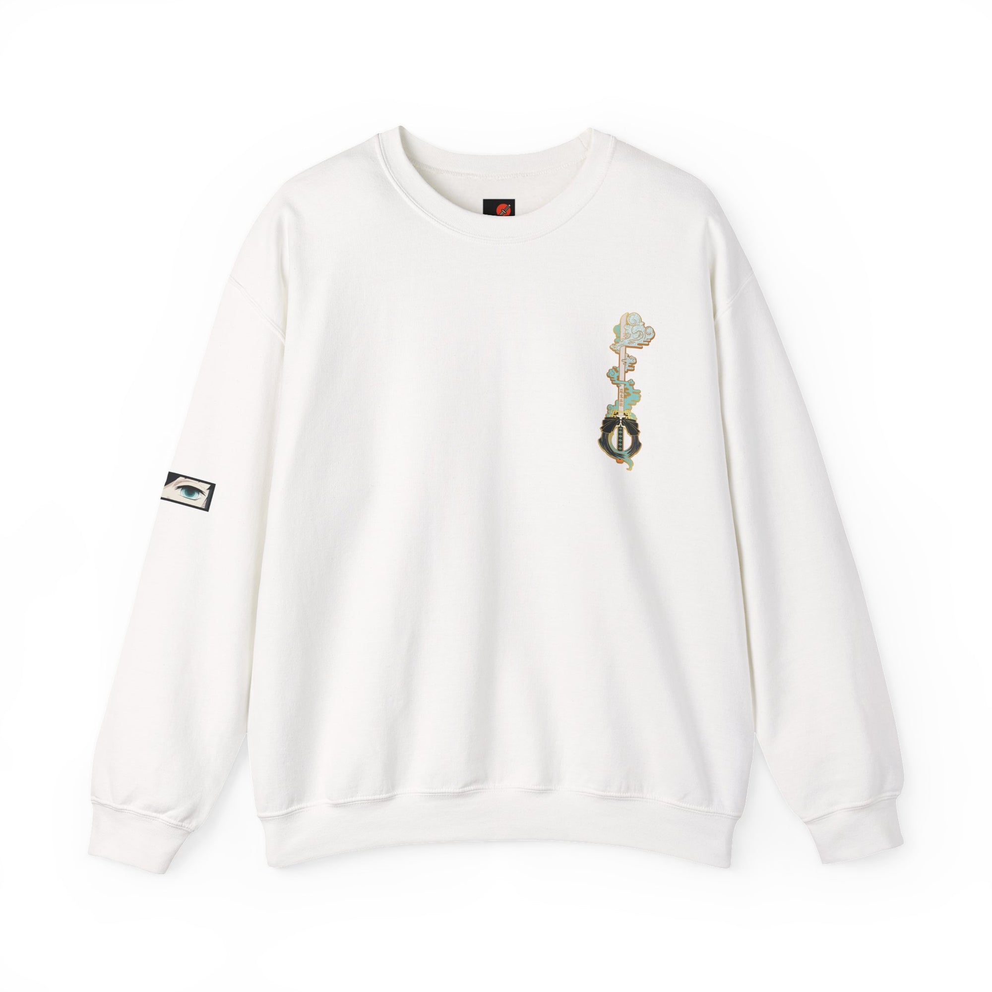 Muichiro Tokito (DEMON SLAYER) Cuello redondo