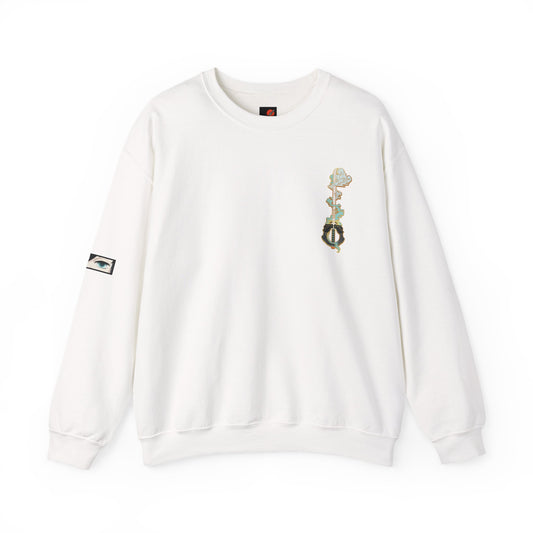 Muichiro Tokito (DEMON SLAYER) Crewneck