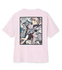 Zanka Nijiku (Gachiakuta) Premiun Oversized Tee