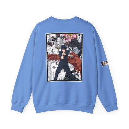 Megumi Fushiguro (JUJUTSU KAISEN) Crewneck