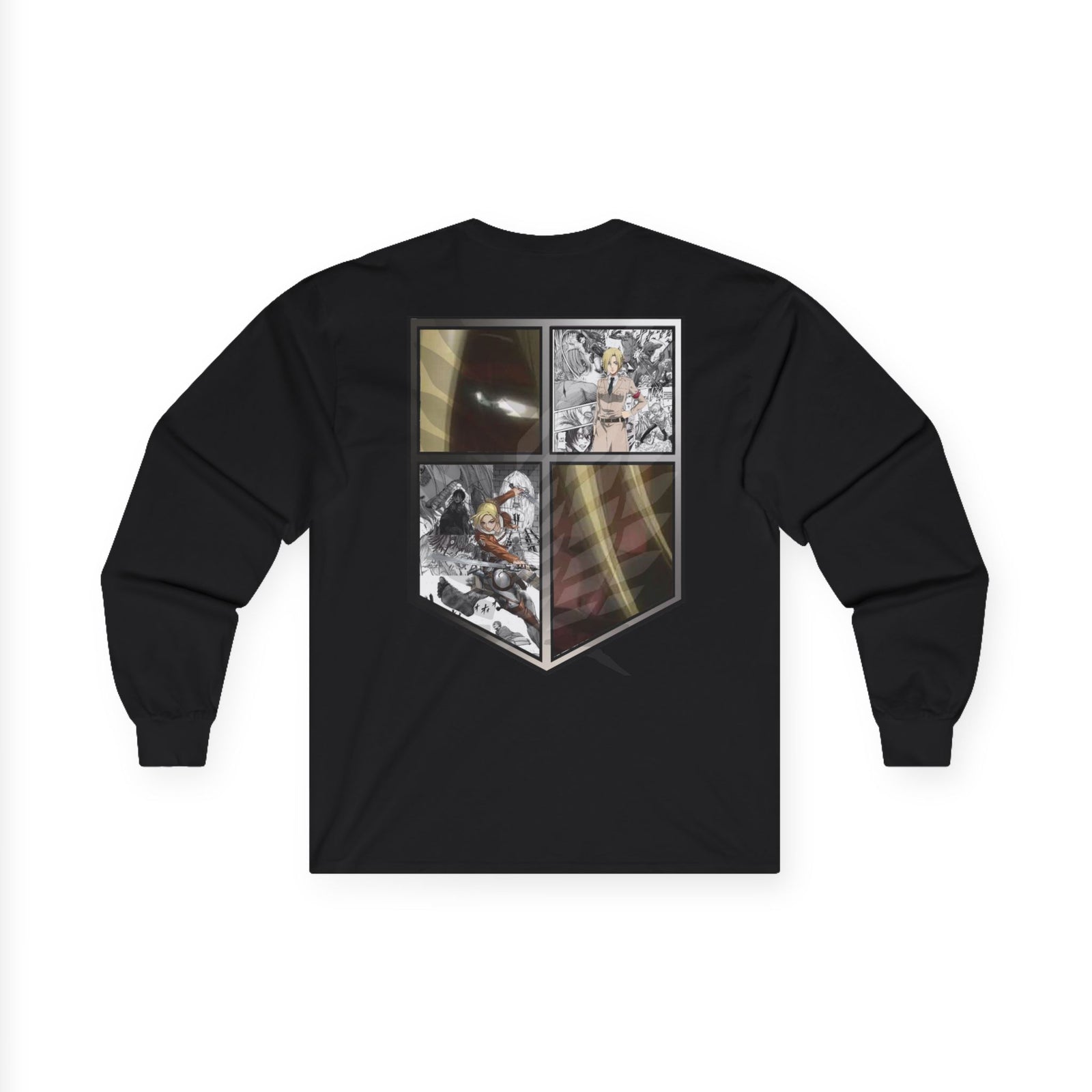 Annie Leonhart (ATTACK ON TITAN) Long Sleeve