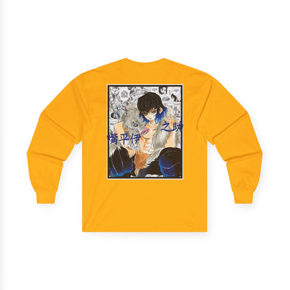 Inosuke Hashibira (DEMON SLAYER) Long Sleeve